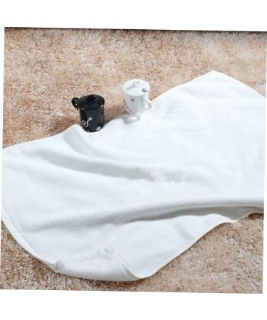 STOBAZA Bath Rug Mat Towel Bathroom Mat Runner Bathroom Carpet Cotton Floor Towel Towels Floor Mat Household - Buy Online on GoSupps.com