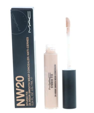 Mac Studio Fix 24 Hour Liquid Concealer NW20 - Long-lasting Coverage for Flawless Skin - Buy Online on GoSupps.com