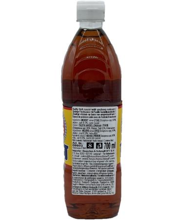 Nuoc mam fish sauce - 700ml bottle - Buy Online on GoSupps.com