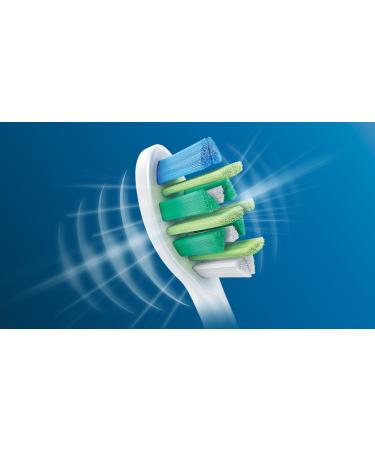 Philips Sonicare Intercare Replacement Toothbrush Heads - Pack of 3, White HX9003/65 - Buy Online on GoSupps.com