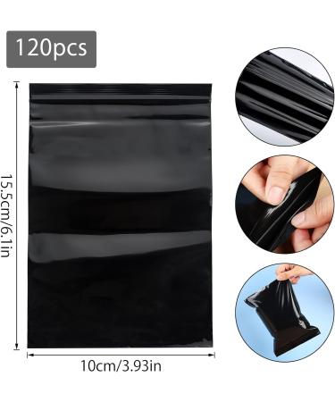 120 Pack Hygiene Bags for Women's Bandages - Lockable Feminine Waste Disposal Bags - Eco-Friendly Tampon & Sanitary Product Disposal - Buy Online on GoSupps.com