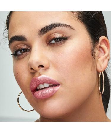 Avon Ultra Satin Lipstick Shimmering Pink with Vitamin E Avocado Oil and Sesame Oil for rich creamy color with a satin finish - Buy Online on GoSupps.com