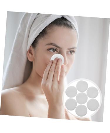 FRCOLOR 12pcs Soft Makeup Pads - Reusable Velour Powder Puffs & Cotton Remover for Women | Perfect for Foundation Application & Touch-ups - Buy Online on GoSupps.com