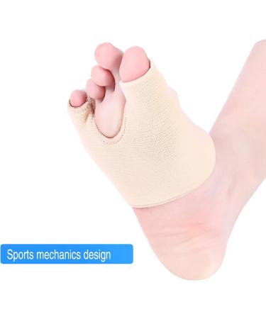 Durable Big Toe Bunion Corrector for Home Use - Size Small - Buy Online on GoSupps.com
