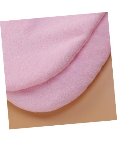 FRCOLOR 4 Pairs Paraffin Foot Cover Dry Hands Gloves Paraffin Bath Gloves Wax Care Insulated Mittens Insulated Therapy Gloves Hand Treatment Gloves Care - Buy Online on GoSupps.com