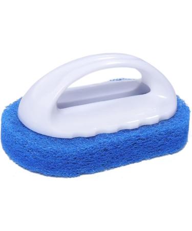 Buy SOLUSTRE 3pcs Tile Cleaning Brush Set - Effective Scouring Pads & Dishwasher Sponge for Easy Cleaning | International Shipping Available - Buy Online on GoSupps.com