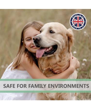 Pets Purest Breath Freshener & Dental Teeth Cleaning Spray - 100% Natural Mouthwash for Dogs & Cats - 250ml - Buy Online on GoSupps.com