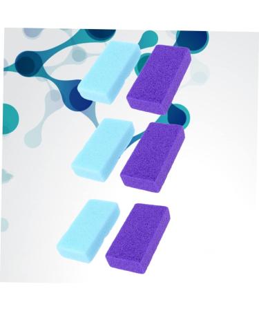 FOMIYES 18pi ces Outils De Soins Pierre R per Et liminer Peaux Mortes Outils De P dicure Exfoliants Al atoires 1 unit (Lot de 1) - Buy Online on GoSupps.com