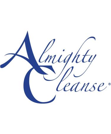 Almighty Cleanse Body Detox - New Formula Two (140 Caps) | Detoxify and Cleanse Your Body - Buy Online on GoSupps.com