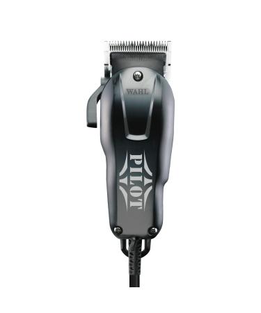 Wahl Professional Pilot Clipper Compact Full-Size Blades Adjustable Taper Lever High-Speed Motor
