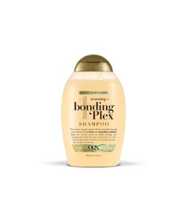 OGX 2Bonding Plex Restoring Shampoo & Conditioner Combo - 13 oz Each | Best International Shipping - Buy Online on GoSupps.com