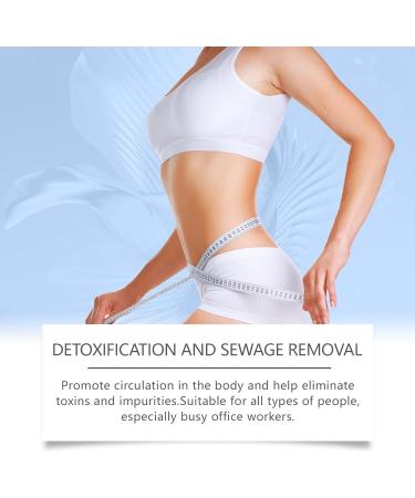 rabuu Foot Bath Salt Moisturizing and Firming Foot Care Promotes Blood Circulation and Detoxification for Everyone - Buy Online on GoSupps.com