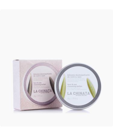 Face & Eye Cleansing Butter