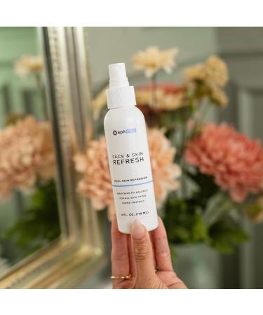 Emerald Prairie Home HOCl Face & Skin Refresh Soothing & Purifying Spray Fragrance-Free Alcohol-Free Natural Hypochlorous Acid Sensitive Skin - Buy Online on GoSupps.com