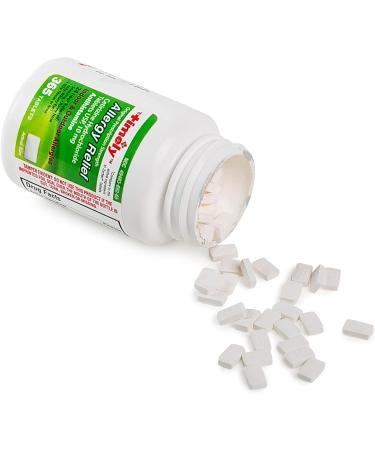 Cetirizine HCl 10mg 365ct Allergy Relief | Non-Drowsy Fast-Acting Medication - Buy Online on GoSupps.com