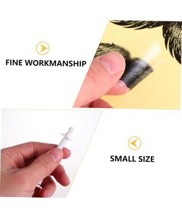 Healeved Nose Hair Removal Kit - Sable Wax Applicator & Spatel for Easy Nasal Waxing - Buy Online on GoSupps.com