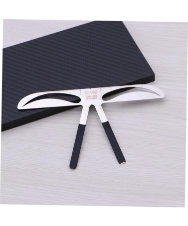 DOITOOL Eyebrow Trimming Card Tool Eyes Eyebrow Drawing Tool Template Eyebrow Shape Makeup Tools - Buy Online on GoSupps.com