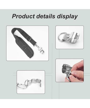 Haiouus String Trimmer Belt - Universal Multi-Head Shoulder Strap for Ego AP1500 & Blowers - Buy Internationally - Buy Online on GoSupps.com