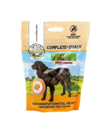 Soft Dog Treats - ZEComplete Soft-Happen by Bellfor Dog Food - 150g. The natural dog treats contain a high concentration of lauric acid.