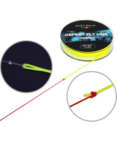 Angler Dream Fly Fishing Reel & Cord Combo - 3/4 5/6 7/8 9/10WT | CNC Milled Back Belayer - Buy Online on GoSupps.com
