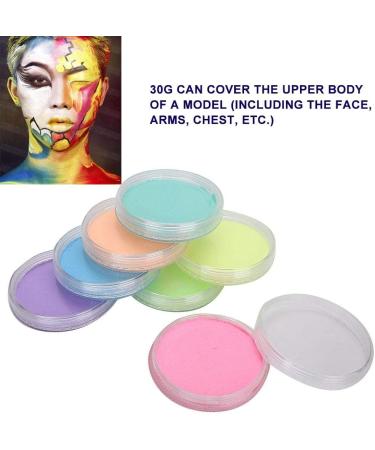  needlid Body Paint Kit Makeup for Special Effects Oil Body Paint for Face Safe for Teaching Paint for Performance - Buy Online on GoSupps.com