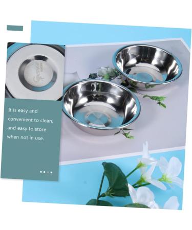 Ciieeo 8pcs Stainless Steel Plate Round Seasoning Condiment Sauce Cups Sauce Bowls Japanese Plates Dipping Bowls Home Sauce Bowl Appetizer Plates Butter Seasoning Plates Food Side Dish 8.5X8.5X2.5CM Silver - Buy Online on GoSupps.com