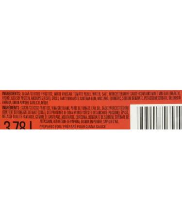 Diana Spicy Barbecue Sauce 3.78L Spicy 3.78 l (Pack of 1) - Buy Online on GoSupps.com