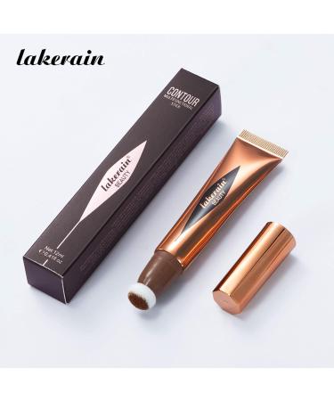 Beauty Wand Liquid Face Concealer Contouring with Cushion Applicator Shading Bronzer Natural Looks Liquid Face - Buy Online on GoSupps.com
