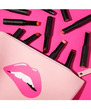 wet n wild Perfect Pout Lipstick in Gold Shimmer | Vegan & Gluten-Free | Cruelty-Free Lip Color - 1 Fl Oz - Buy Online on GoSupps.com