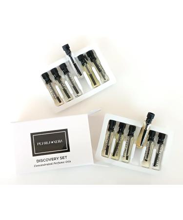 12 Concentrated Perfume Oil Samples Kit Fragrances for Women Cologne for Men and Unisex 1mL Parfum Mini Vials. Complete Fragrances Set Discovery Set - Buy Online on GoSupps.com