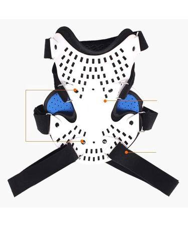 Neck Traction Device - Effective Massage & Support Collar for Neck and Shoulder Pain Relief | Improve Spine Alignment - Buy Online on GoSupps.com