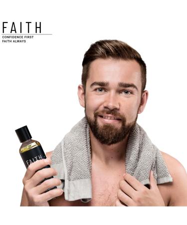 Buy Faith Co. USDA Organic Cold Pressed Castor Oil - 100% Pure Hair Body & Face Serum - Vegan Hexane Free - 240ml for Healthy Hair Lashes & Brows - Buy Online on GoSupps.com
