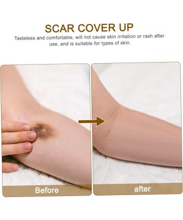 Cache Tatouage Imperm able Ruban De Dissimulation Pour Cicatrices Maquillage Pour Taches De Naissance Masque De Peau Invisible Pour Tatouages - Buy Online on GoSupps.com