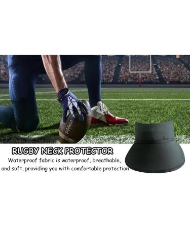 Teksome Hockey Neck Guard - Waterproof Breathable & Soft Bib Protector for Ice Hockey Sports - Buy Online on GoSupps.com