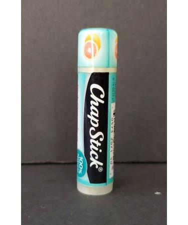 ChapStick 100% Natural Lip Butter Pink Grapefruit 0.15 oz - Pack of 12 - Buy Online on GoSupps.com