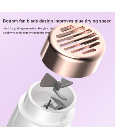 demaxiyad Heated Eyelash Curler | Rechargeable Eyelash Styling Electric Heat Curler Long-Lasting Women Eye Lash Curling Heater for Daily Commutes & Dates With Fan - Buy Online on GoSupps.com