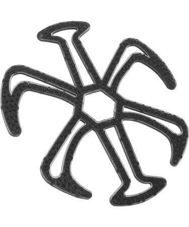 Quick-Drying Black Helmet Lining & Inner Padding - Washable Soft Teeth for Motorcycle Safety | International Shipping - Buy Online on GoSupps.com