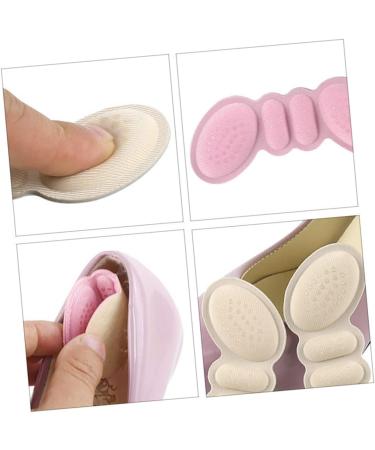FOMIYES 3 Set Heel Grips - Comfort High Heel Pads for Women | Anti-Slip Shoe Accessories - Buy Online on GoSupps.com
