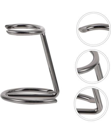 Angoily Men's Razor Holder & Organizer - Premium Bathroom Tools for Manual Shaving - Heavy-Duty Stand for Precision Grooming - Buy Online on GoSupps.com
