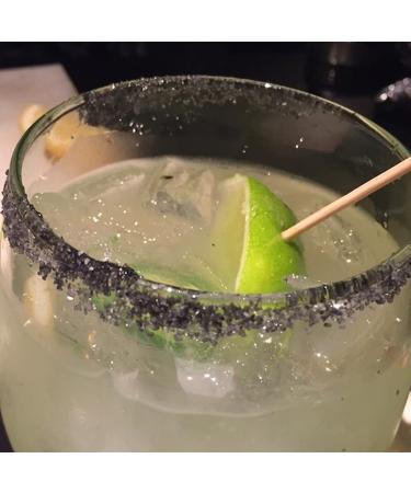 Sunrise Traders Black Salt 8oz Jar - Natural Kala Namak Powder for Vegan Egg Taste - Gluten-Free & Unrefined - Buy Online on GoSupps.com