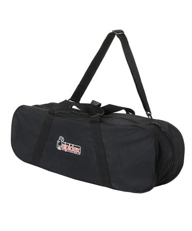ALPIDEX snowshoe bag for snowshoes size 21 25 or 29 inch 25 inch