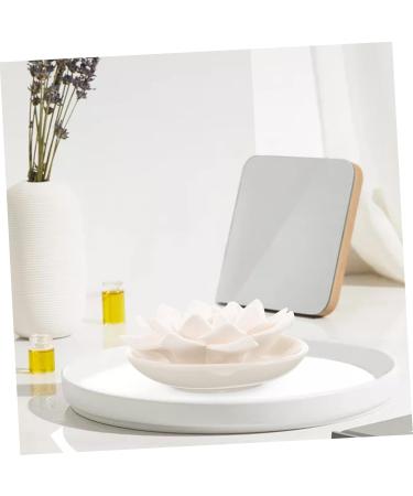 SUPVOX Stone Diffuser Passive Diffuser Essential Oil Diffuser Flower Shape Perfume Diffuser Stone Mini Oil Diffuser - Buy Online on GoSupps.com