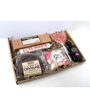 Valentine's Sweet Treats & Tequila Rose Letterbox Gift
