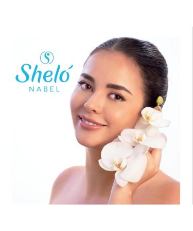 Shelo Nabel Kristal Unisex Deodorant - 100% Natural & Hypoallergenic for Sensitive Skin - 8.96 fl oz | International Shipping Available - Buy Online on GoSupps.com