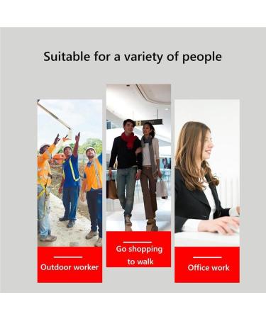 Self-Heating Insoles | Portable Winter Foot Warmers | Skin-Friendly Shoe Inserts for Hiking Fishing & Skiing | 10-Pack - Buy Online on GoSupps.com