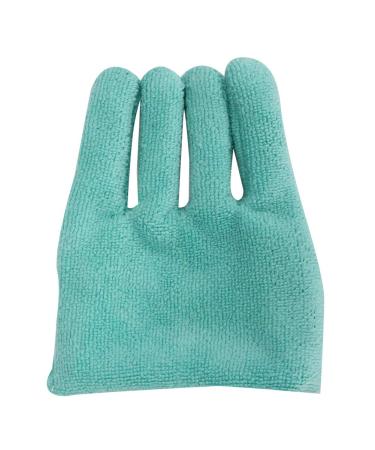 Toe separator multi-color portable mat cloth pain straightener for bedridden old people (light green)