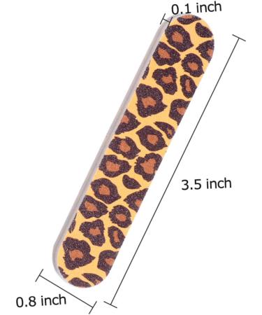 FRCOLOR 300 Pieces Nail Design Nails Design Nail Accessories Nailing Tool Manicure Tool Nail Design Nail Files Nail Art Tool Manicure Tools Nail Art Accessories Mini File - Buy Online on GoSupps.com