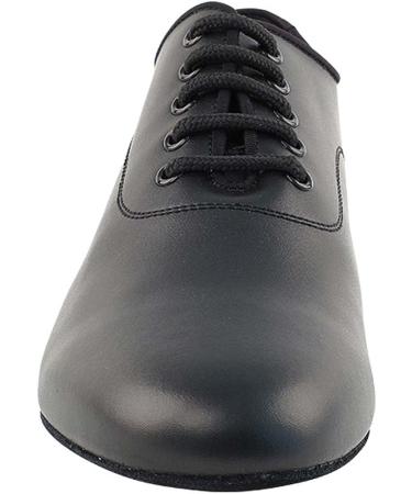 Very Fine Dance Shoes C2503 - Black Leather, Size 10.5 Men/Women - Buy Online on GoSupps.com