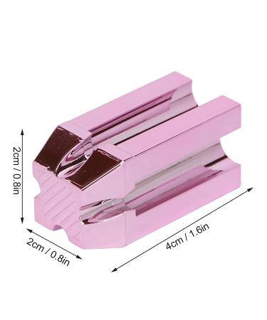 Buy 4-in-1 Eyebrow Sharpener | Lightweight Tool for Beauty Salons | Perfect Eyebrow Pencil Sharpener - Buy Online on GoSupps.com