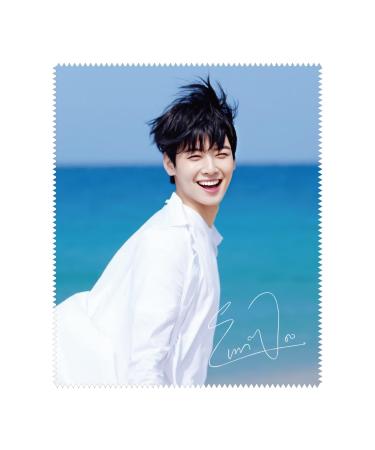 K-Star Glasses Cleaner - Cha Eunwoo (Cha Eunwoo 01)